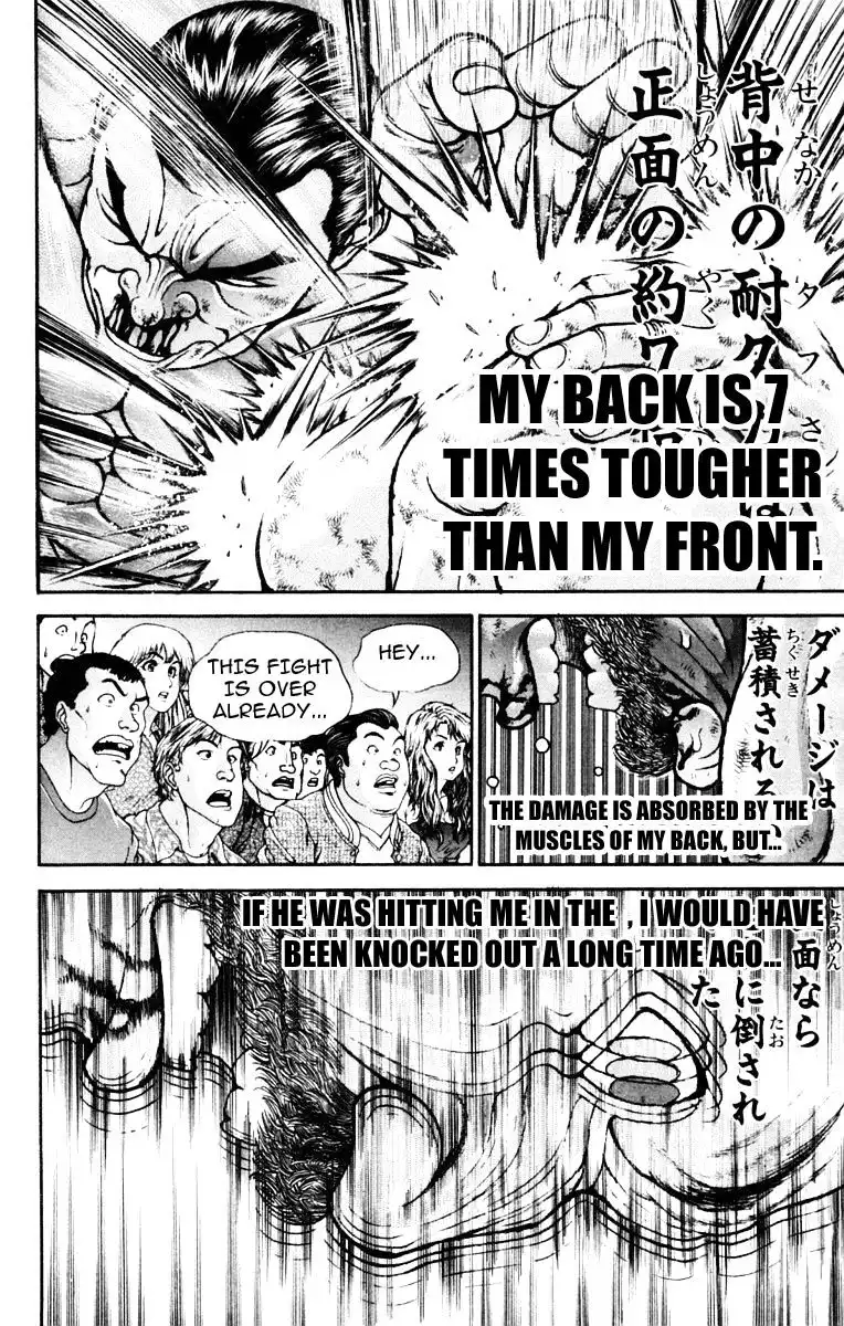 New Grappler Baki Chapter 220 10